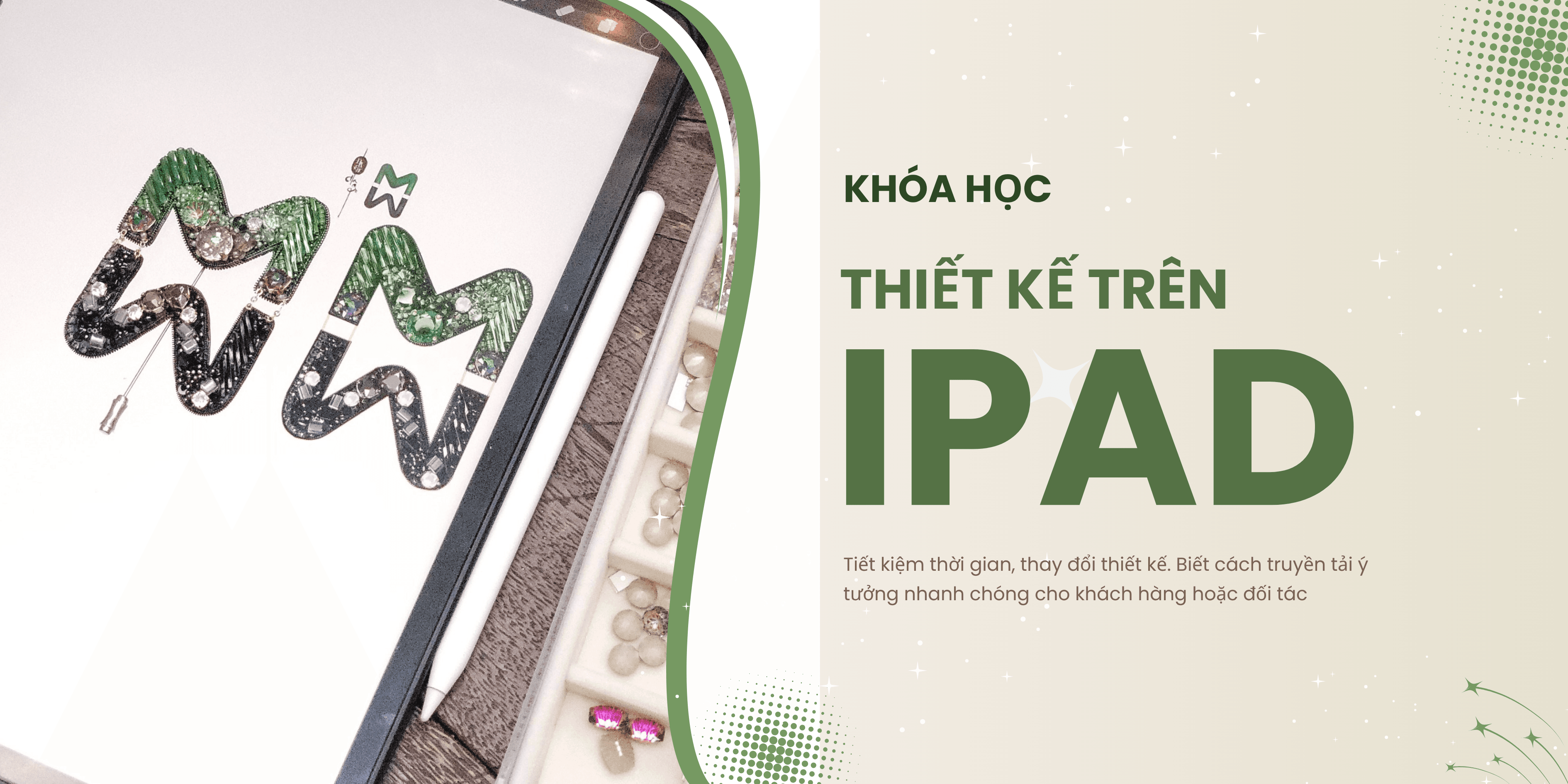 Khóa Học Trên Ipad