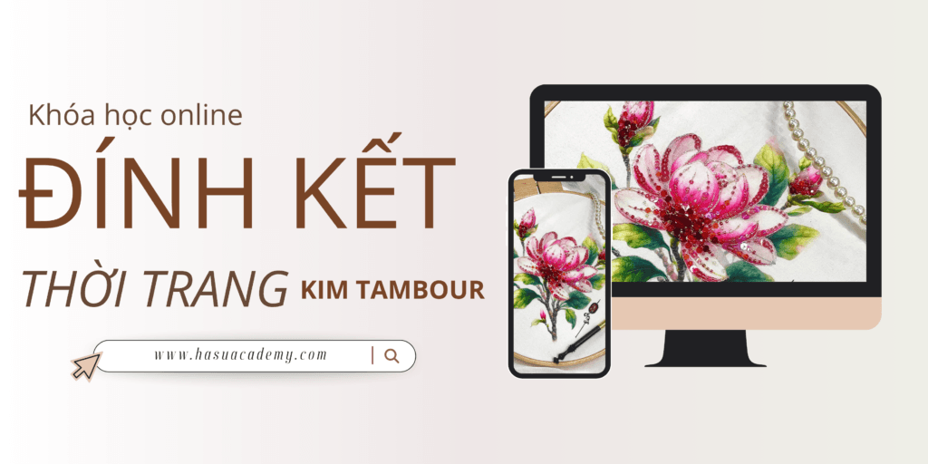ThỜi Trang Tambour Trực Tiếp