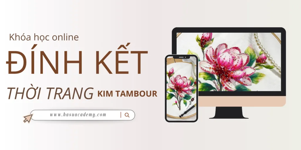 ThỜi Trang Tambour Trực Tiếp