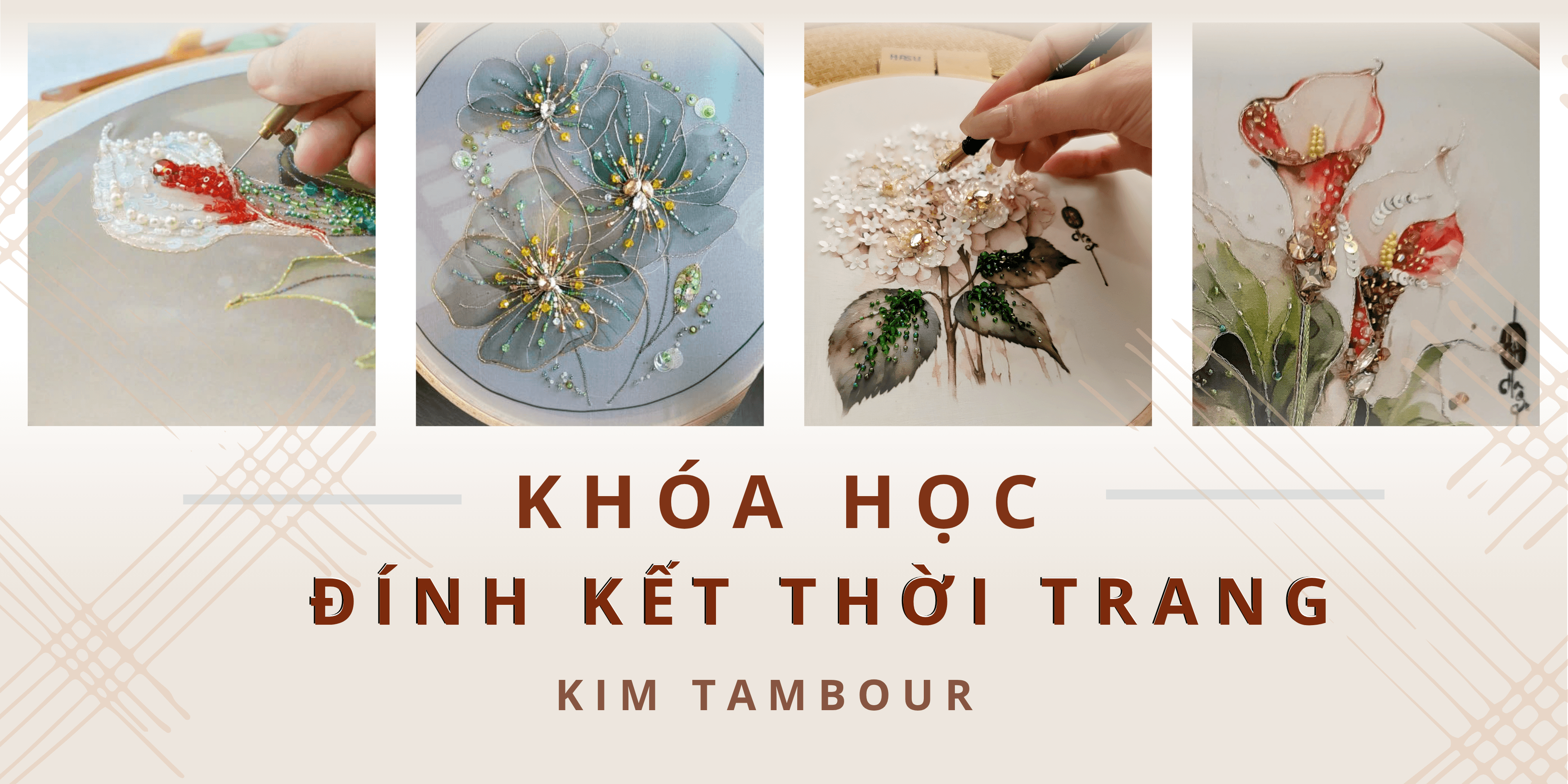 ThỜi Trang Tambour Trực tiếp
