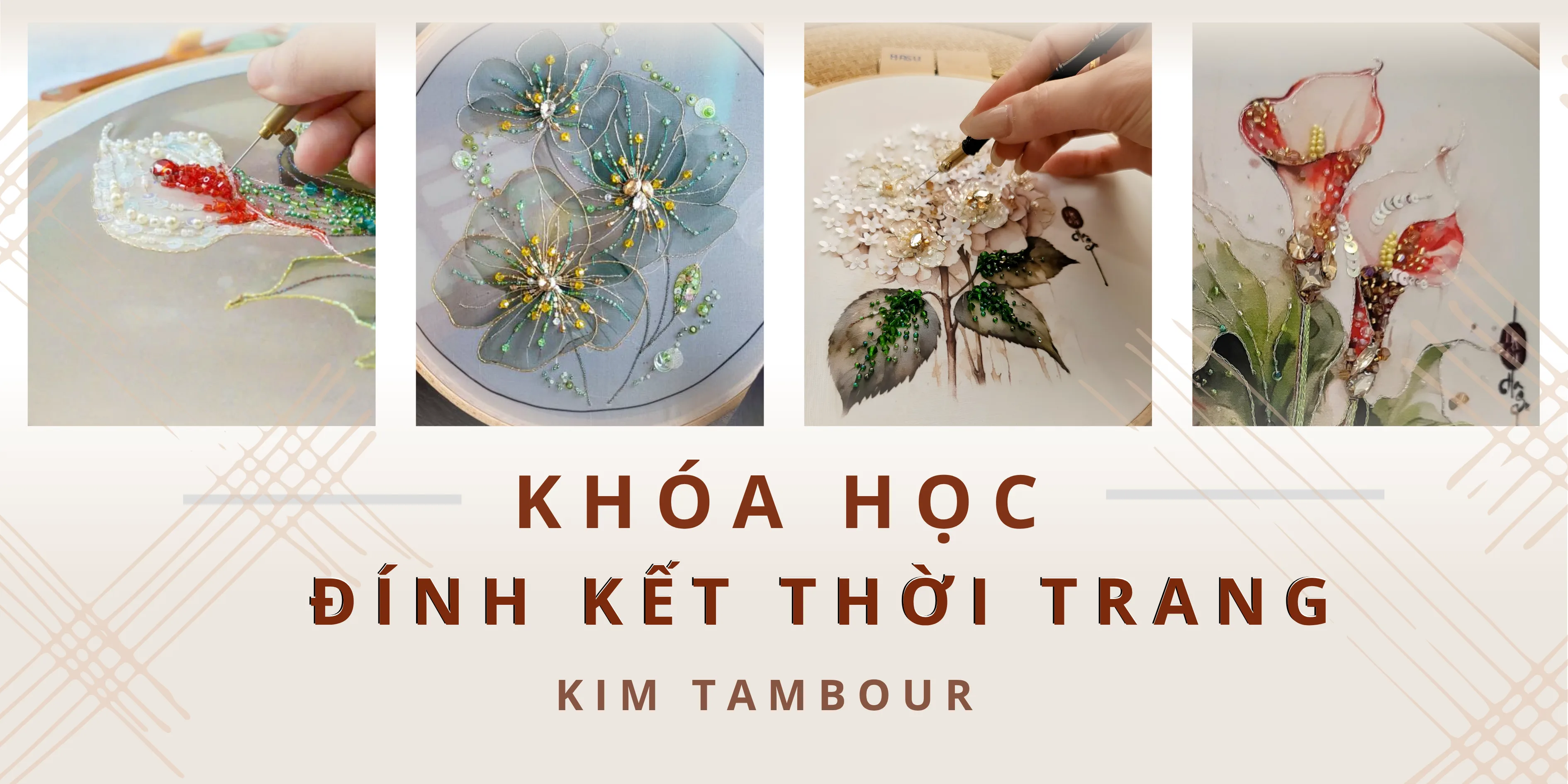 ThỜi Trang Tambour Trực tiếp